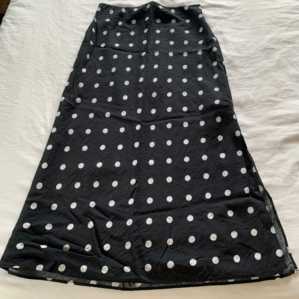 Madewell Midi Skirt